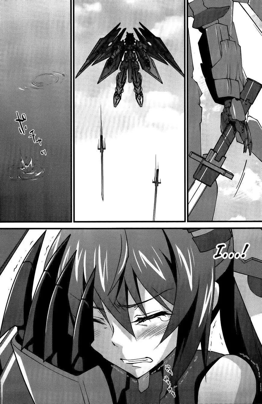 Infinite Stratos Chapter 27 38